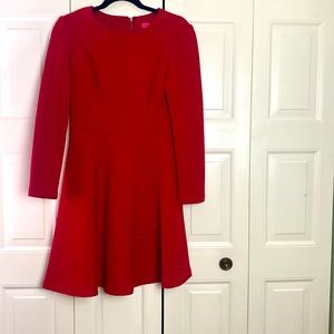 Betsey Johnson Red Dress